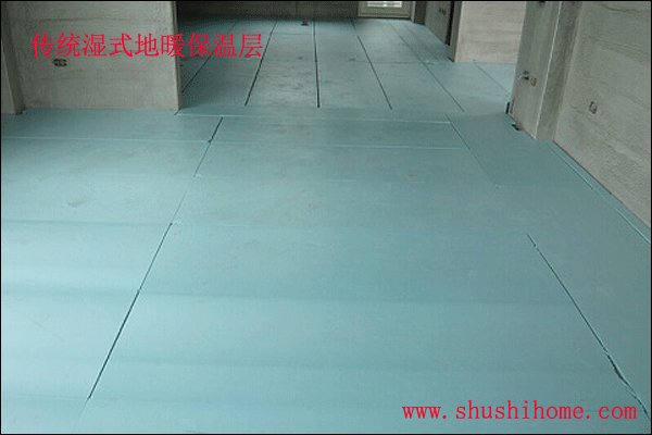 ���y(t��ng)��ʽ��ů���bЧ���D